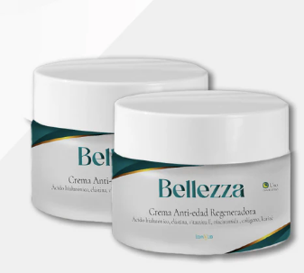 Bellezza Crema Facial anti edad