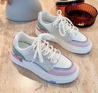 Calzado Tenis Para Mujer Importado ADY