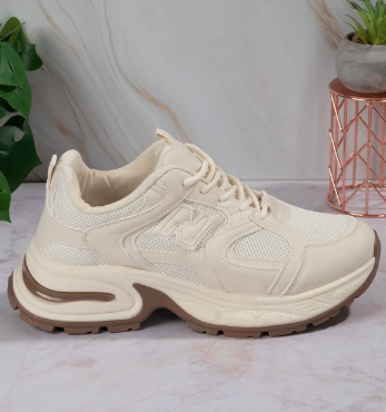 Calzado Tenis Para Mujer Importado NB