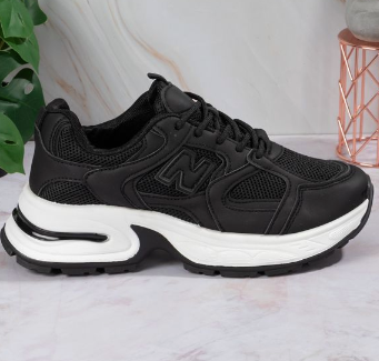 Calzado Tenis Para Mujer Importado NB