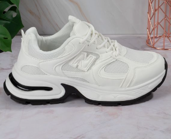 Calzado Tenis Para Mujer Importado NB