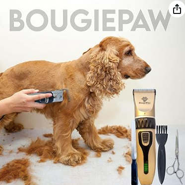 🐾 Kit de Peluquería Profesional para Mascotas: Todo lo que Necesitas para el Cuidado de tu Mascota 🐾