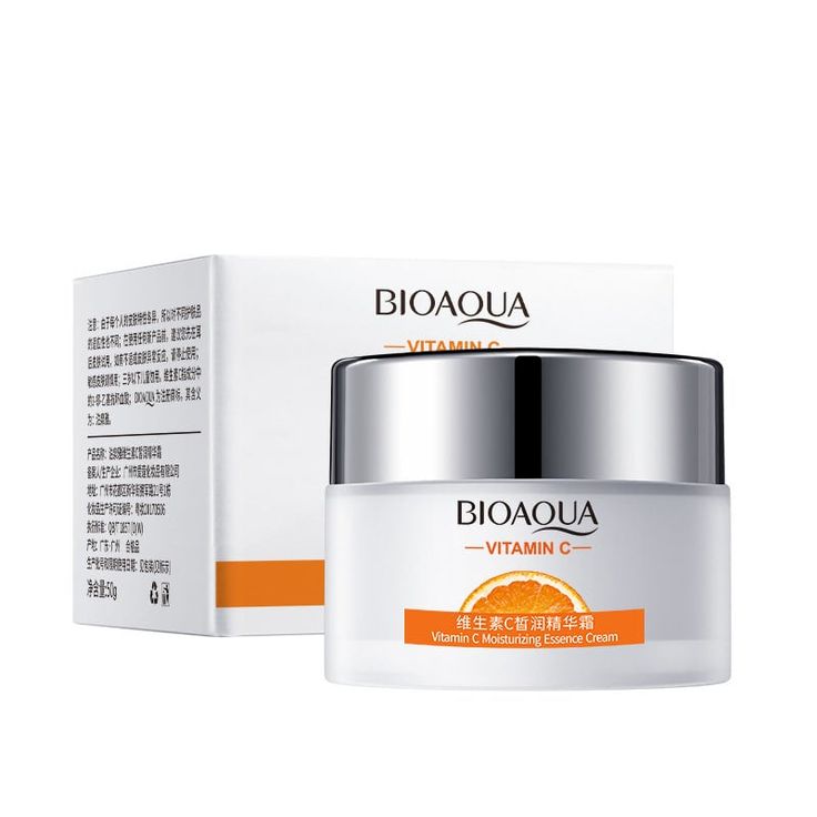 crema vitamina c bioaqua