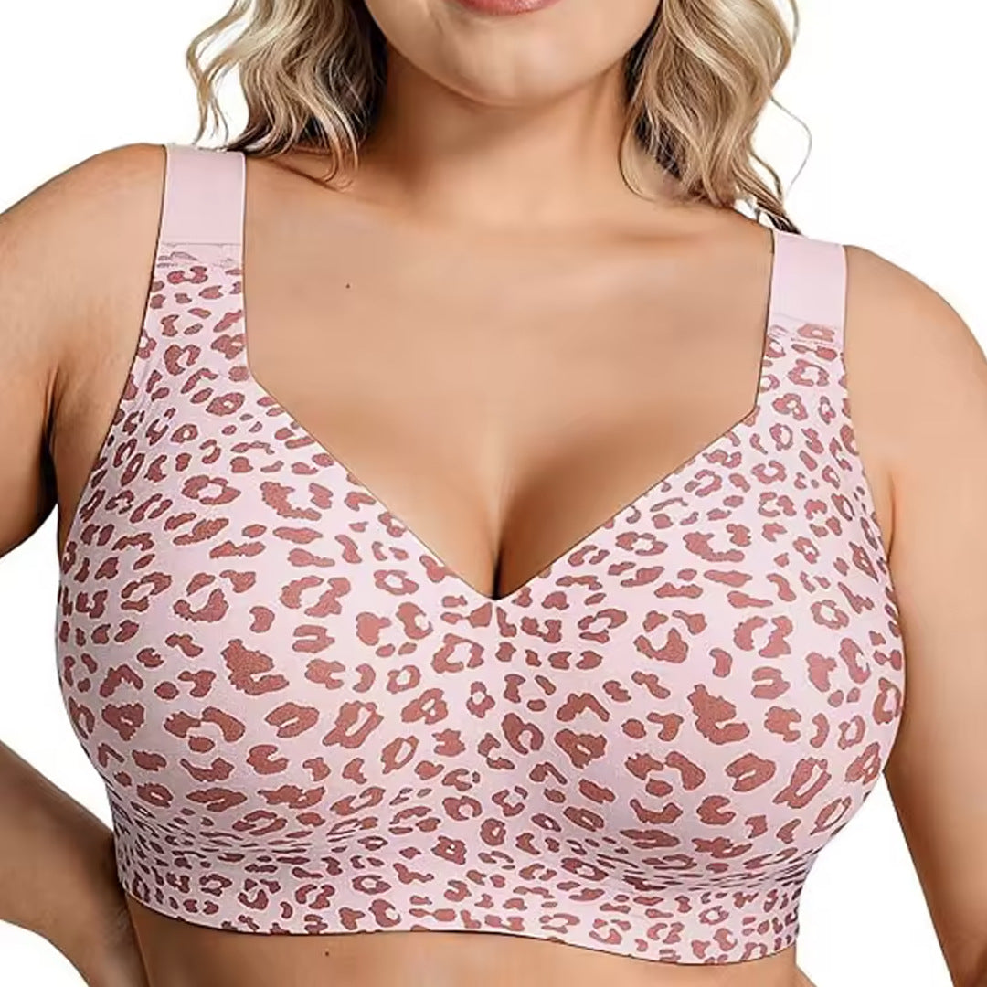 Brasier sin Varilla| Realce y comodidad total – ROSADO