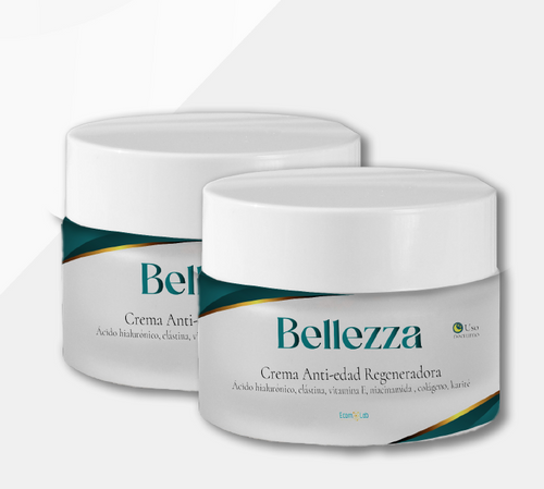 Bellezza Crema Facial anti edad